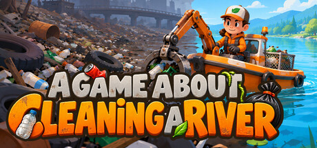 A Game About Cleaning a River
