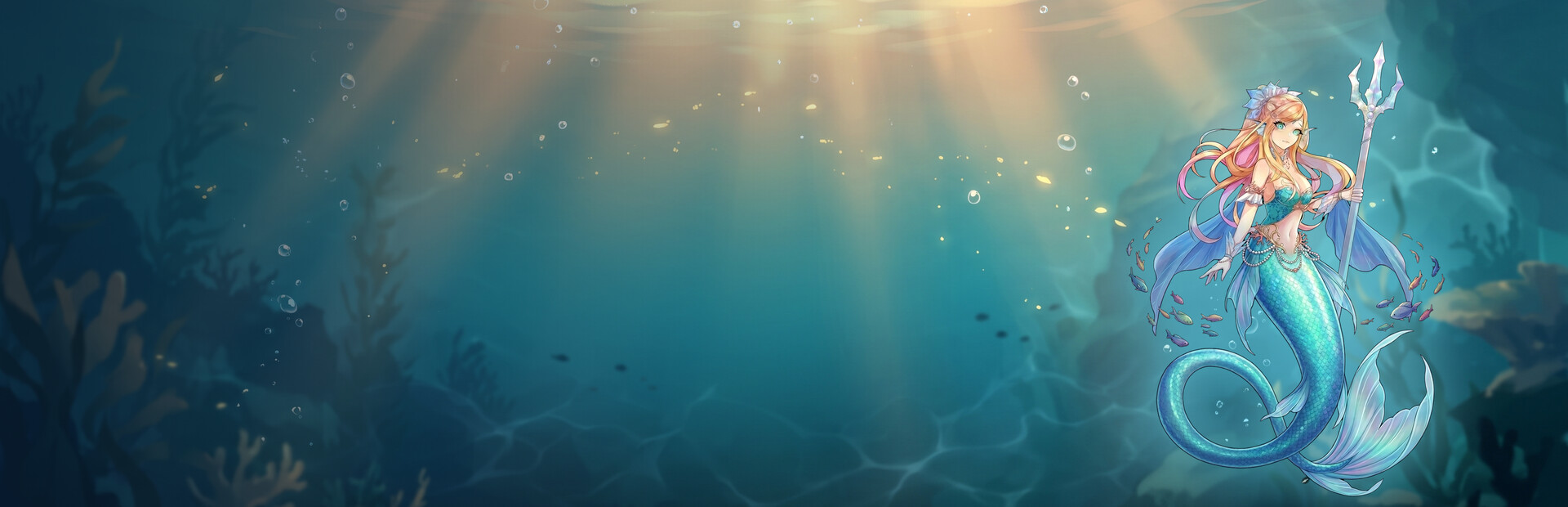 SoulMonsters Ariel, Queen of the Sea