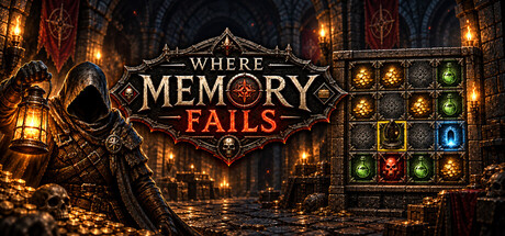 WHERE MEMORY FAILS — Steam header