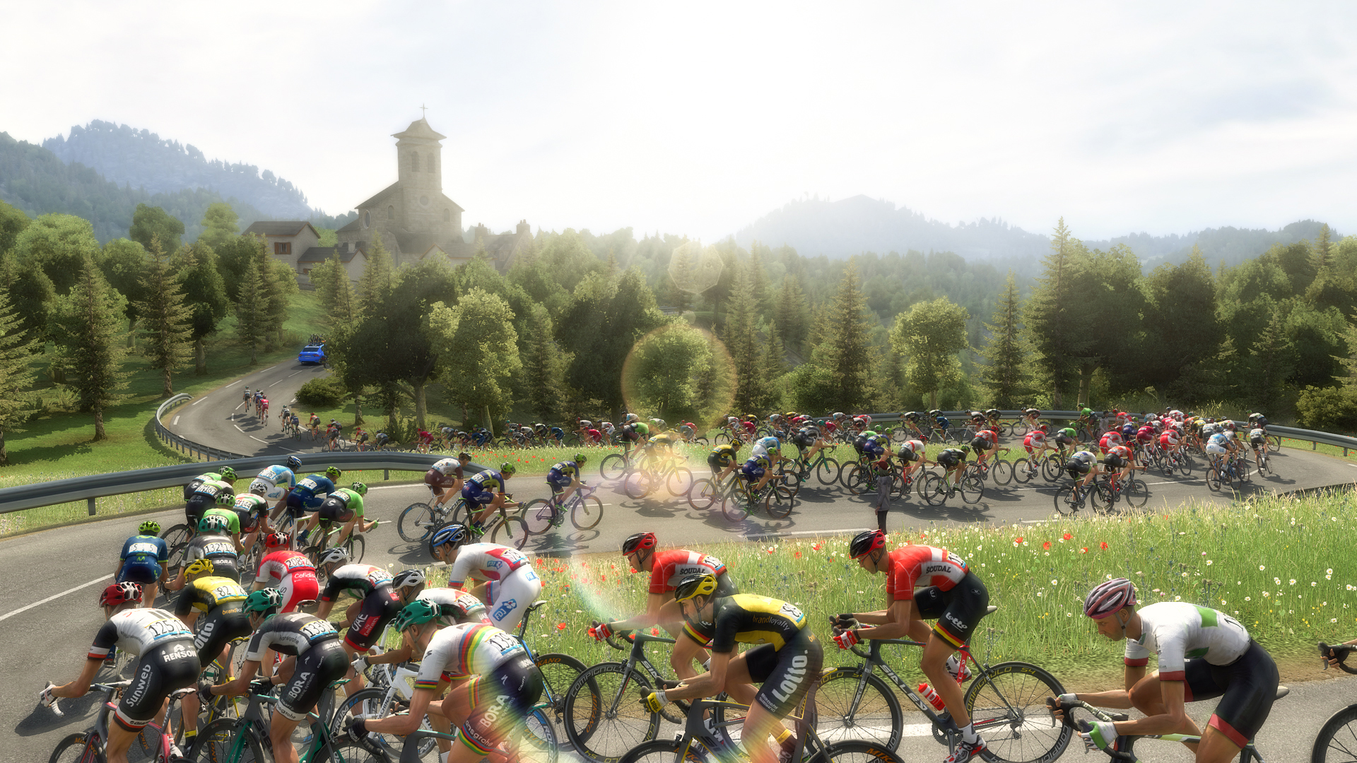 Pro Cycling Manager 2017 screenshot 3