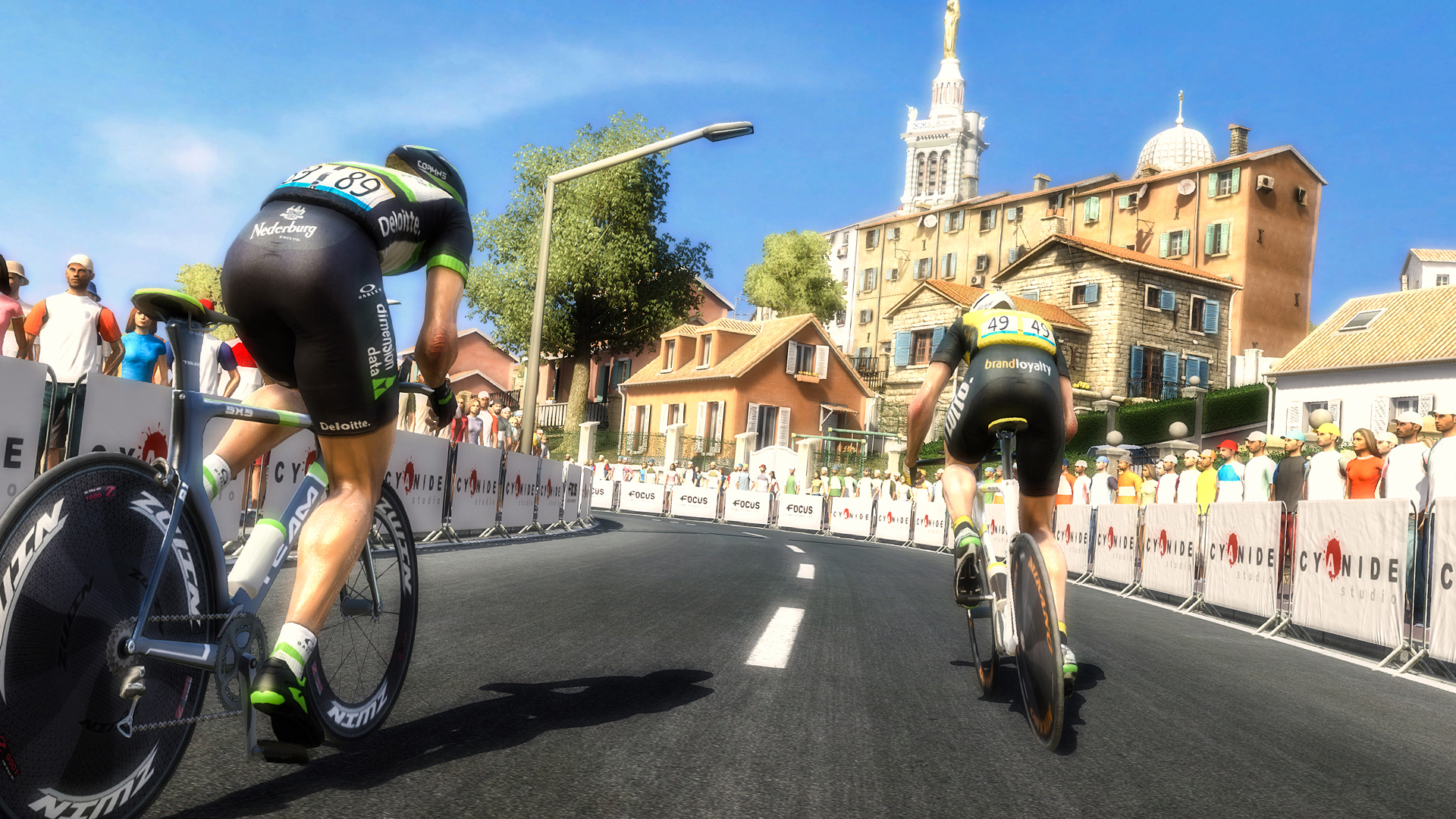 Pro Cycling Manager 2017 screenshot 2