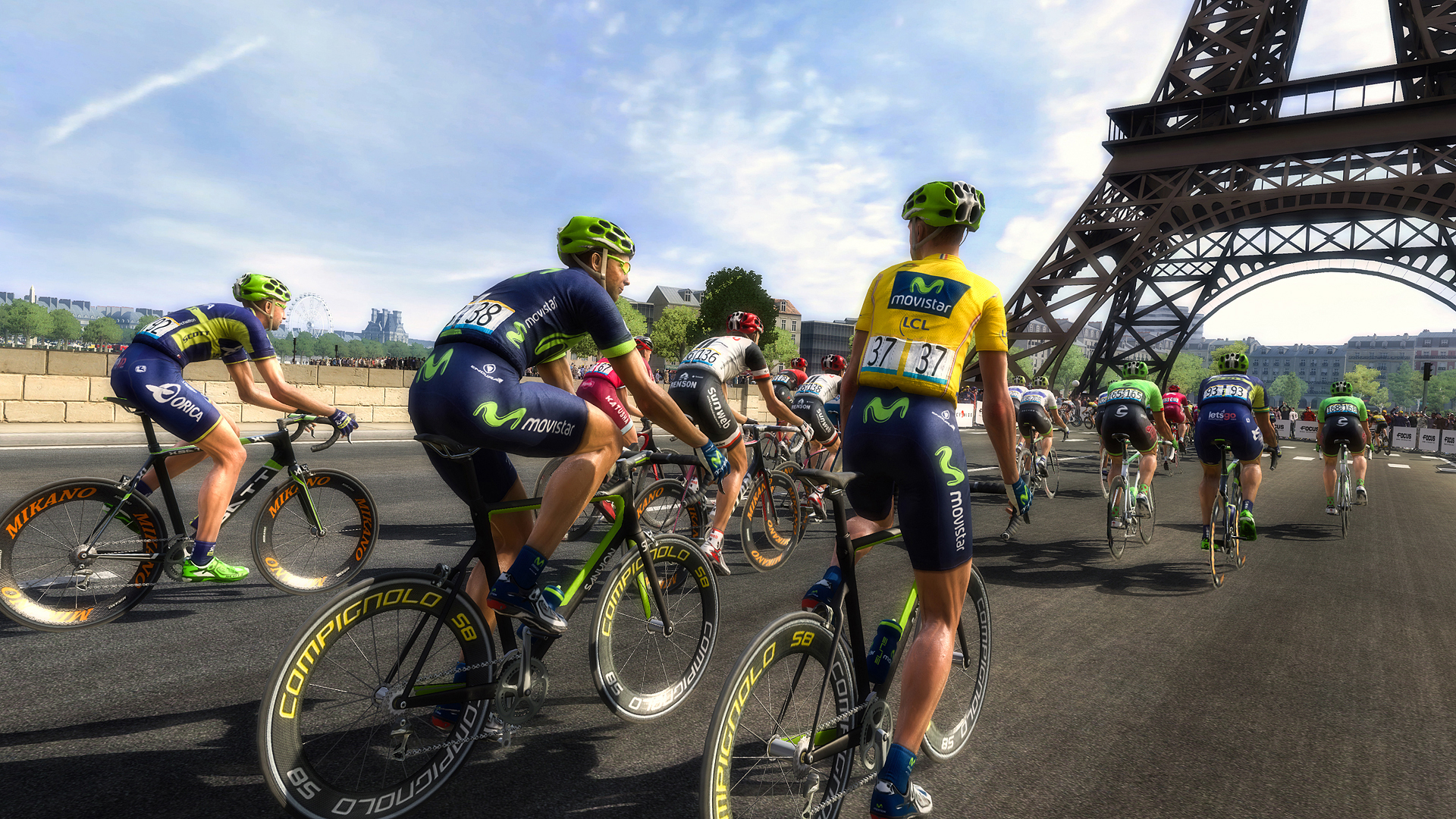Pro Cycling Manager 2017 screenshot 5