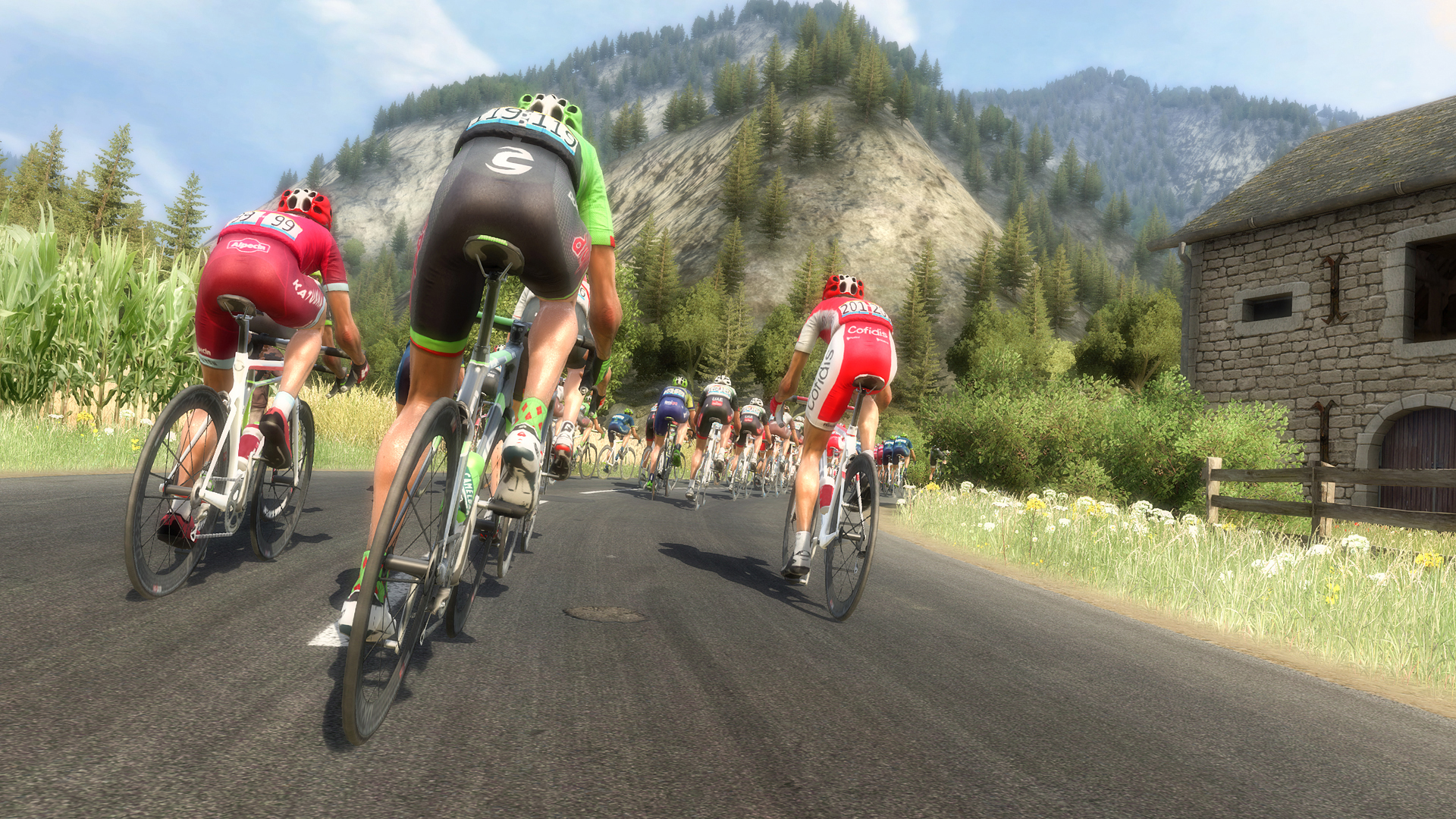 Pro Cycling Manager 2017 screenshot 6