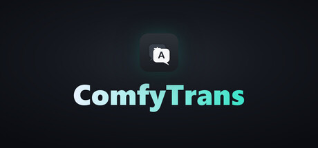 ComfyTrans: Realtime Screen Translator banner