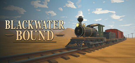 Blackwater Bound — Steam header