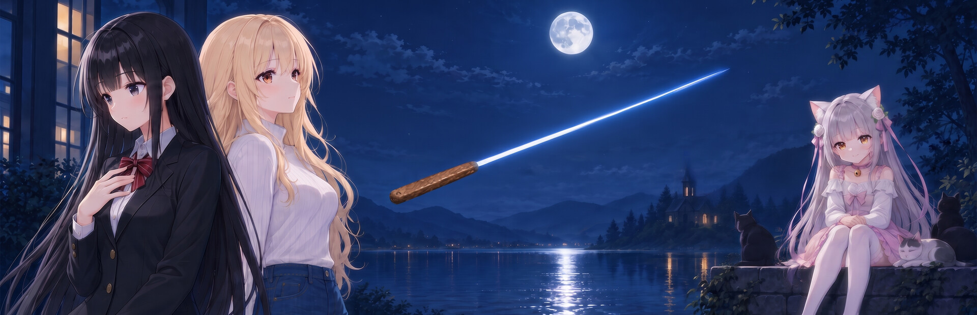 Mayonaka no Yaiba