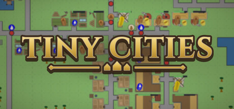 Tiny Cities — Steam header