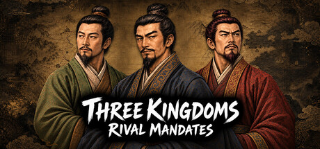 대국삼국지 — Steam header