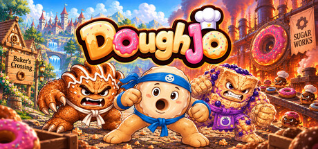 Doughjo — Steam header