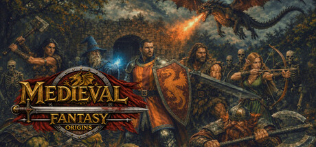 Medieval Fantasy Origins banner