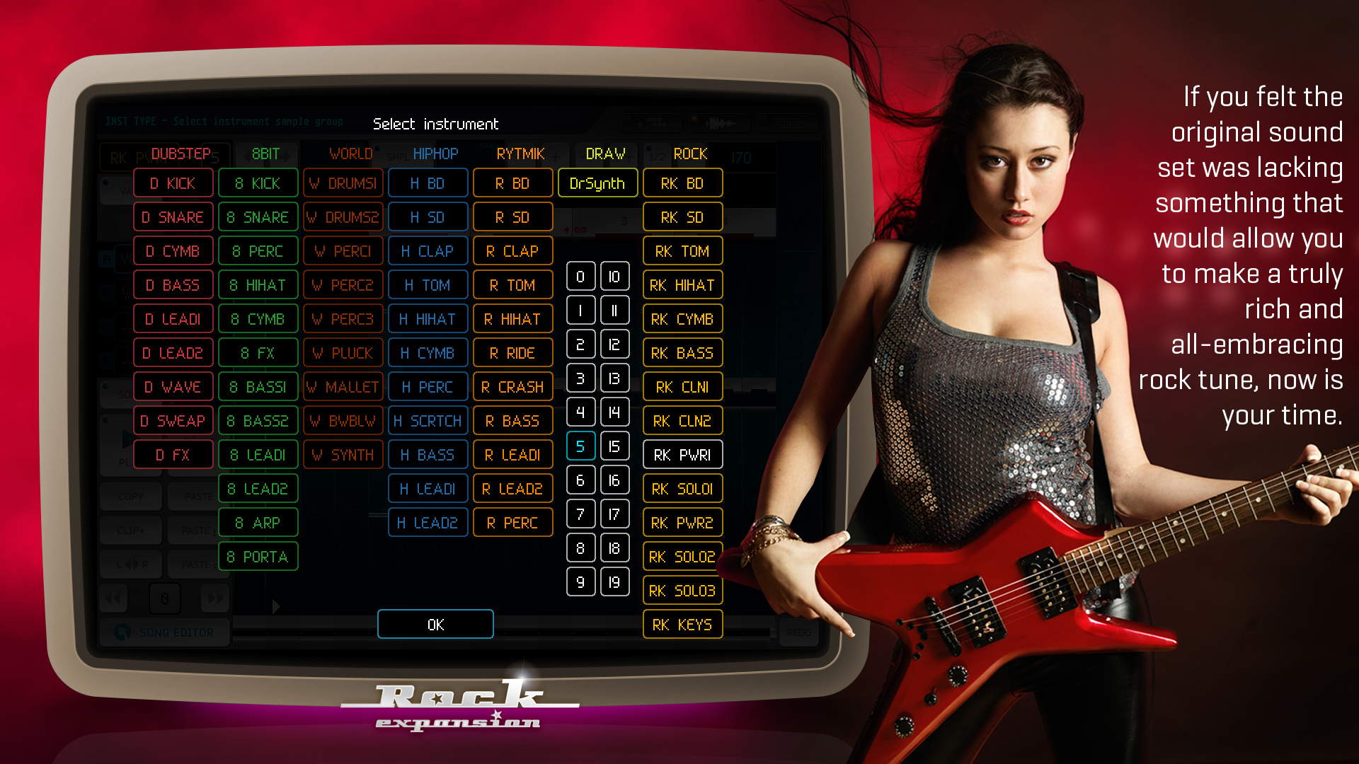 Rock Expansion screenshot 3