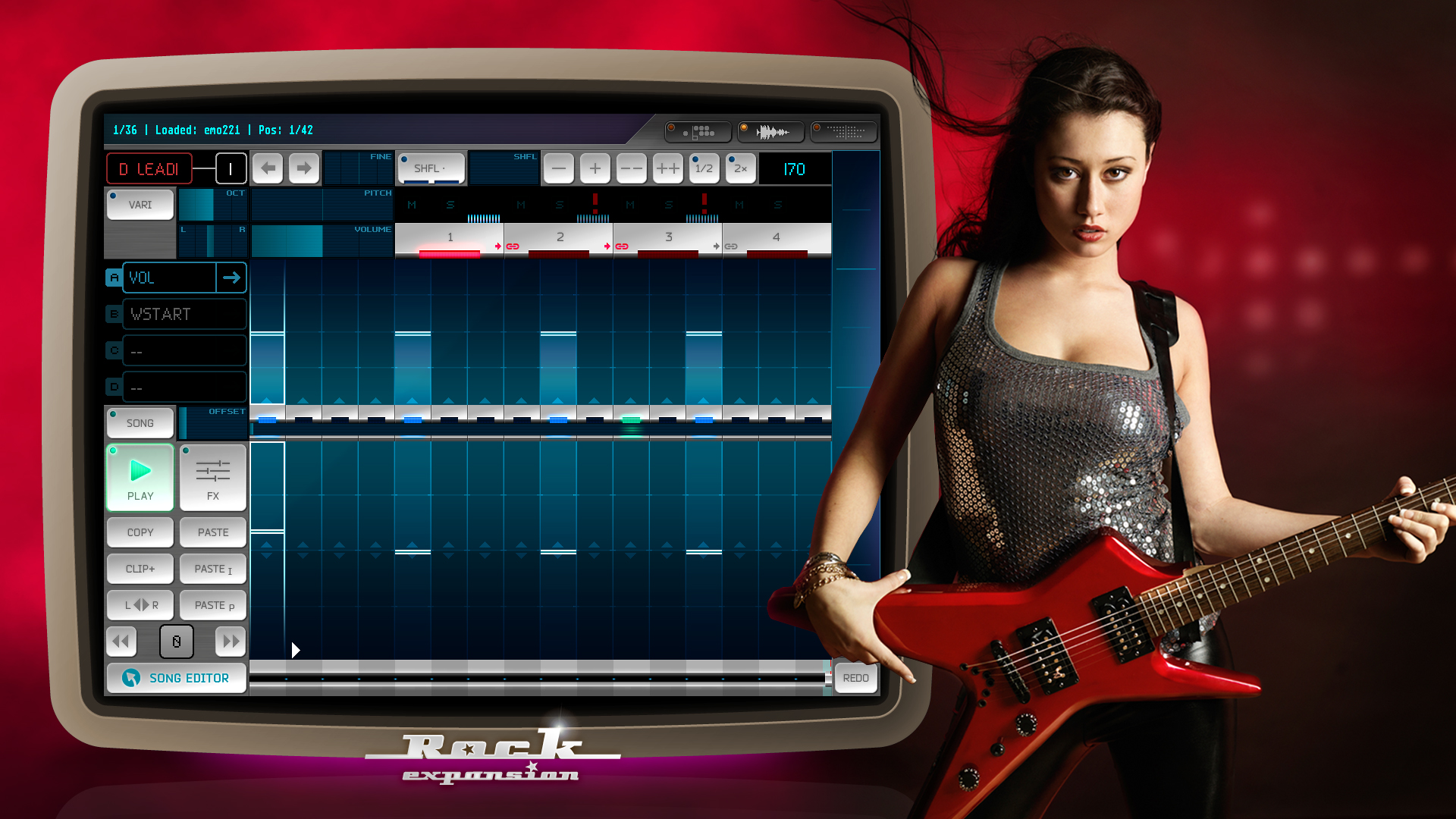 Rock Expansion screenshot 5