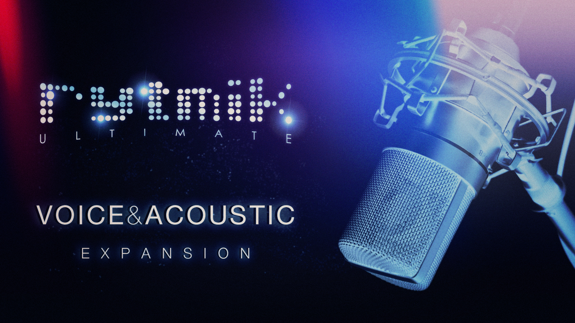 Voice & Acoustic Expansion screenshot 1