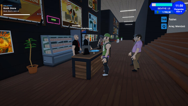 Shopping Center Simulator screenshot 1