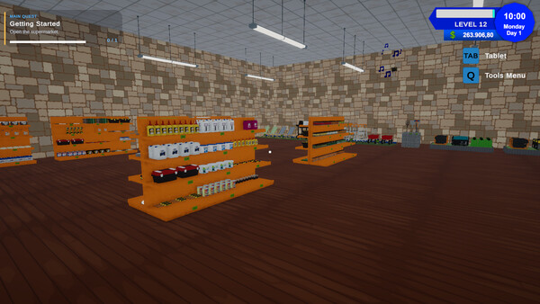 Shopping Center Simulator screenshot 7