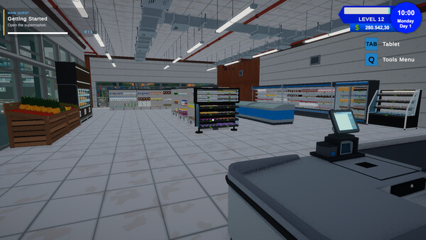 Shopping Center Simulator screenshot 6