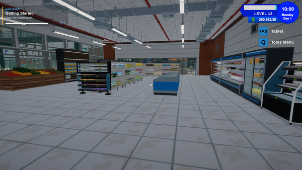 Shopping Center Simulator screenshot 8