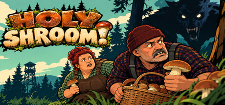 Holy Shroom!