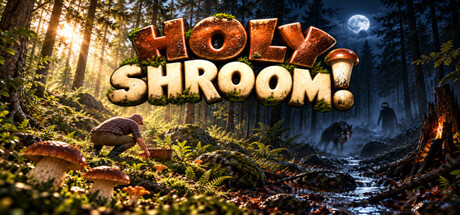 Holy Shroom! — Steam header