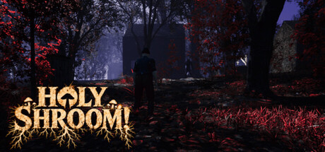 Holy Shroom! — Steam header