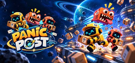 PANIC POST — Steam header