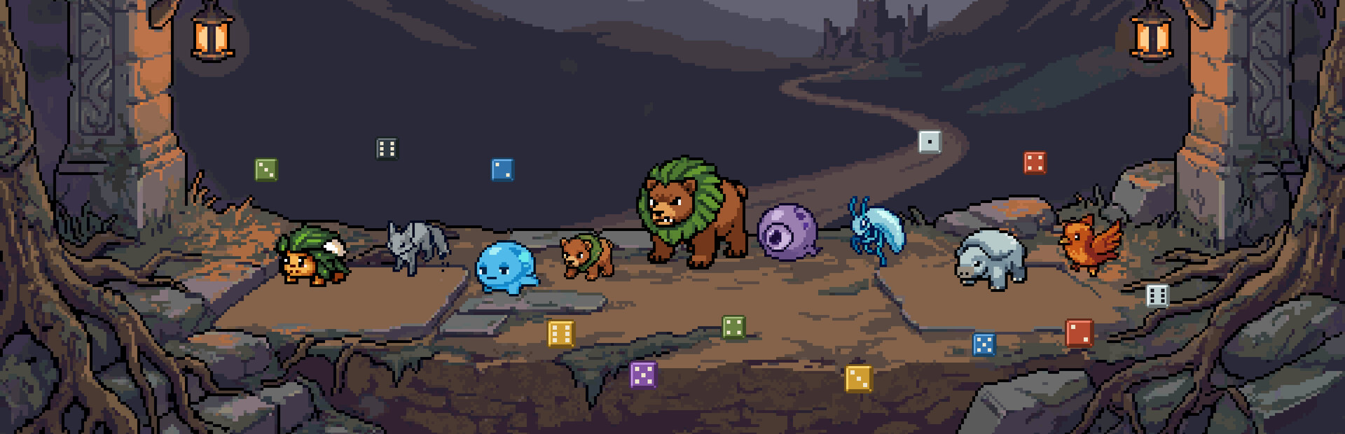 Rollamon Demo