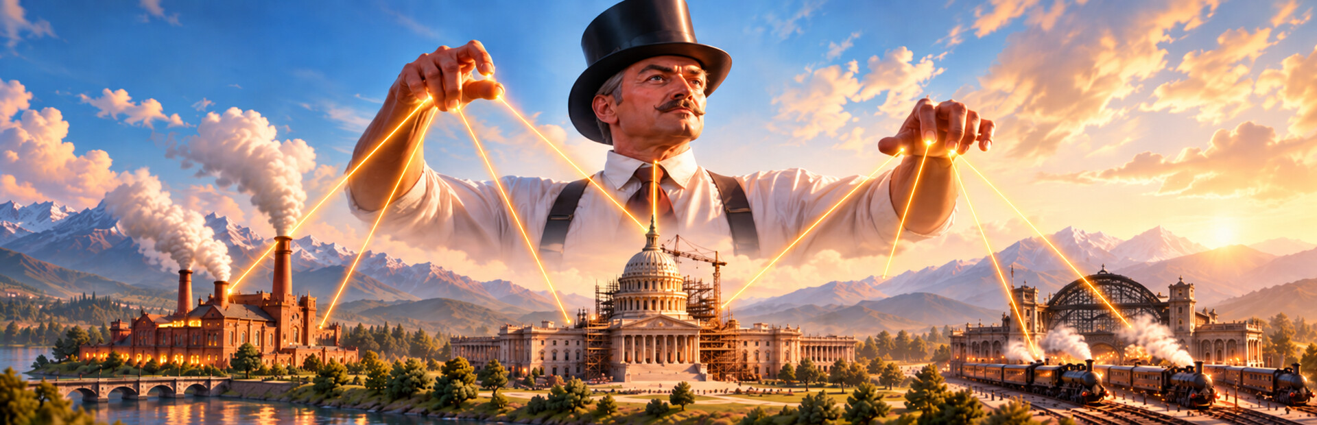 The President: 20th Century 2
