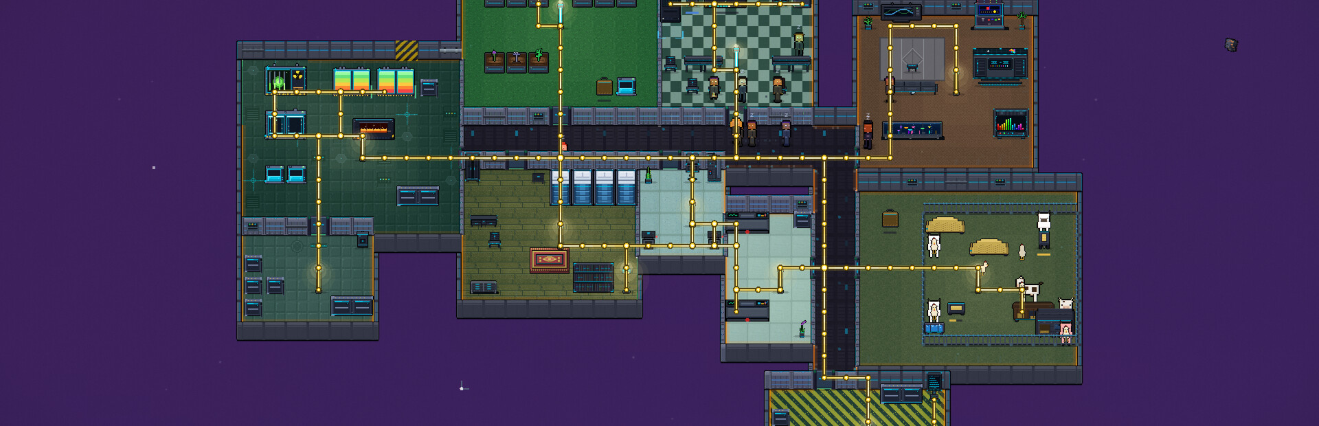 Starbound Settlers