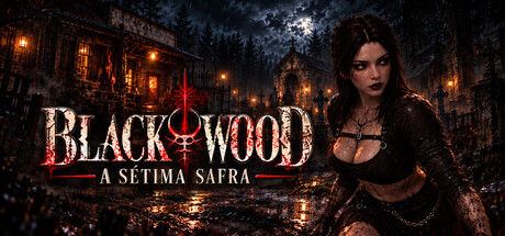 Blackwood: A Sétima Safra — Steam header