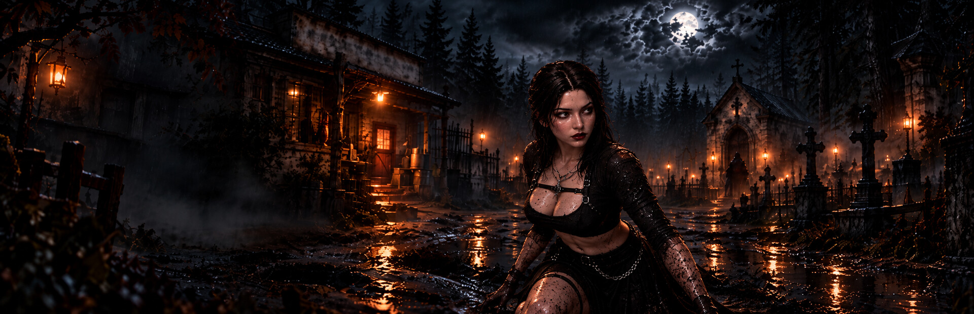 Blackwood: A Sétima Safra