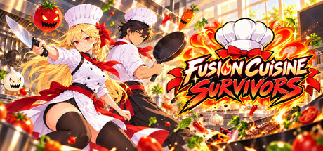Fusion Cuisine Survivor — Steam header