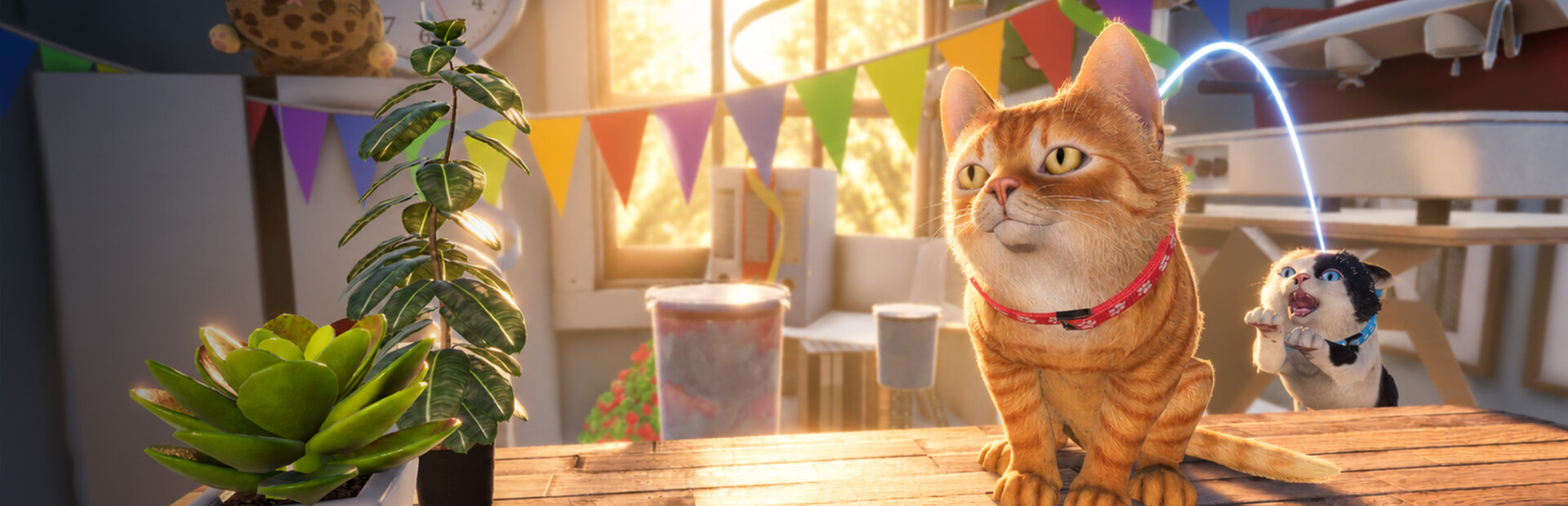 Climb or Meow Demo