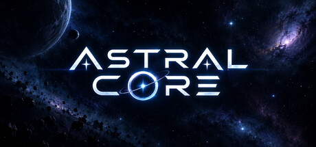 Astral Core — Steam header