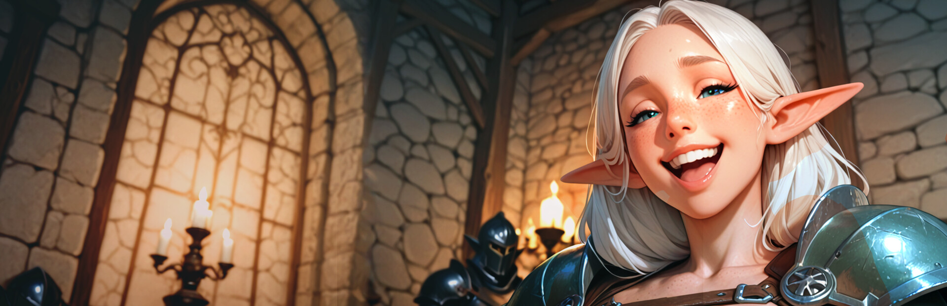 ELFGIRLS DO PORN