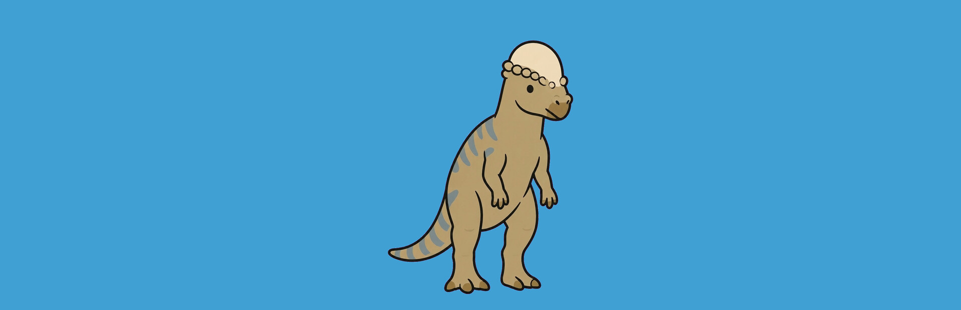 Headbutt Dino