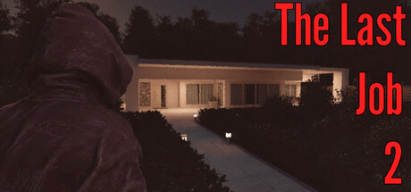 The Last Job 2 — Steam header