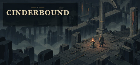 Cinderbound — Steam header