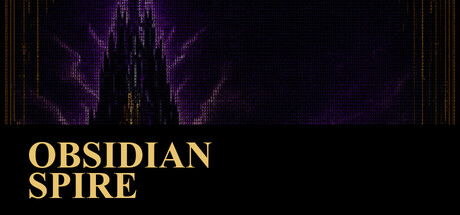 Obsidian Spire — Steam header