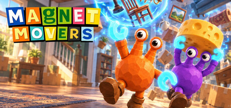 Magnet Movers — Steam header