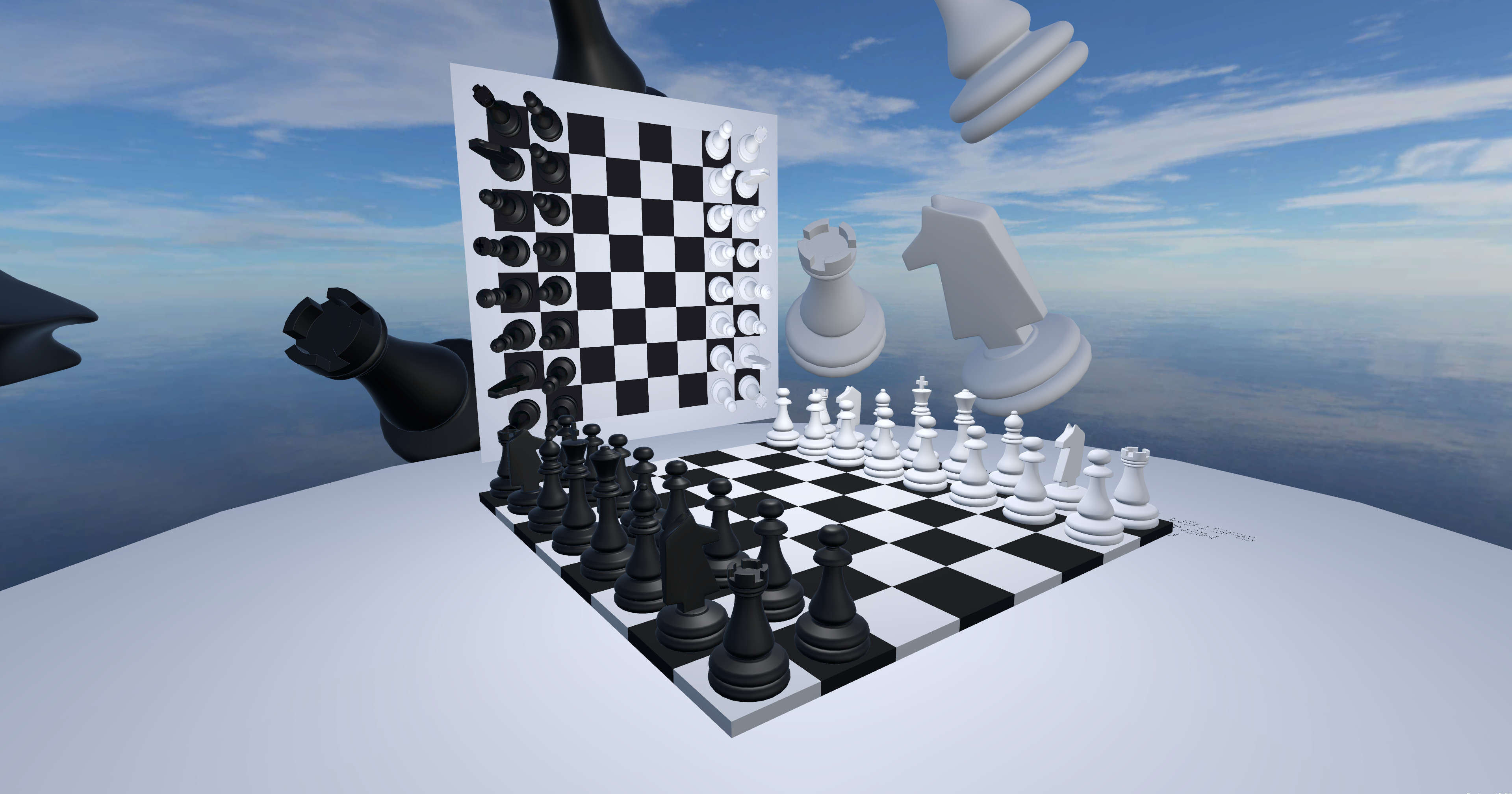 Very Real Chess screenshot 3