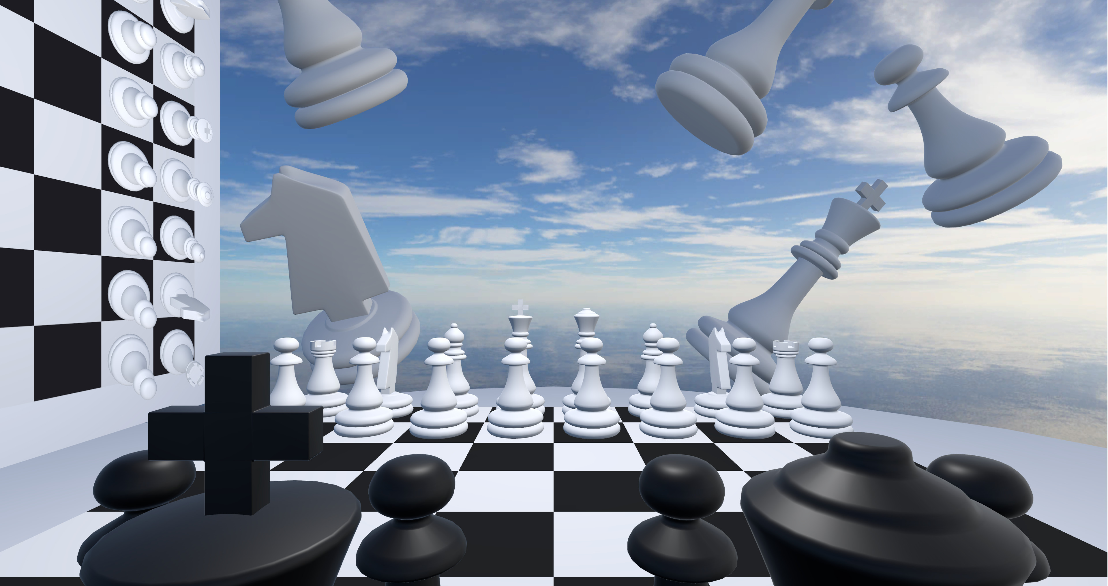 Very Real Chess screenshot 4