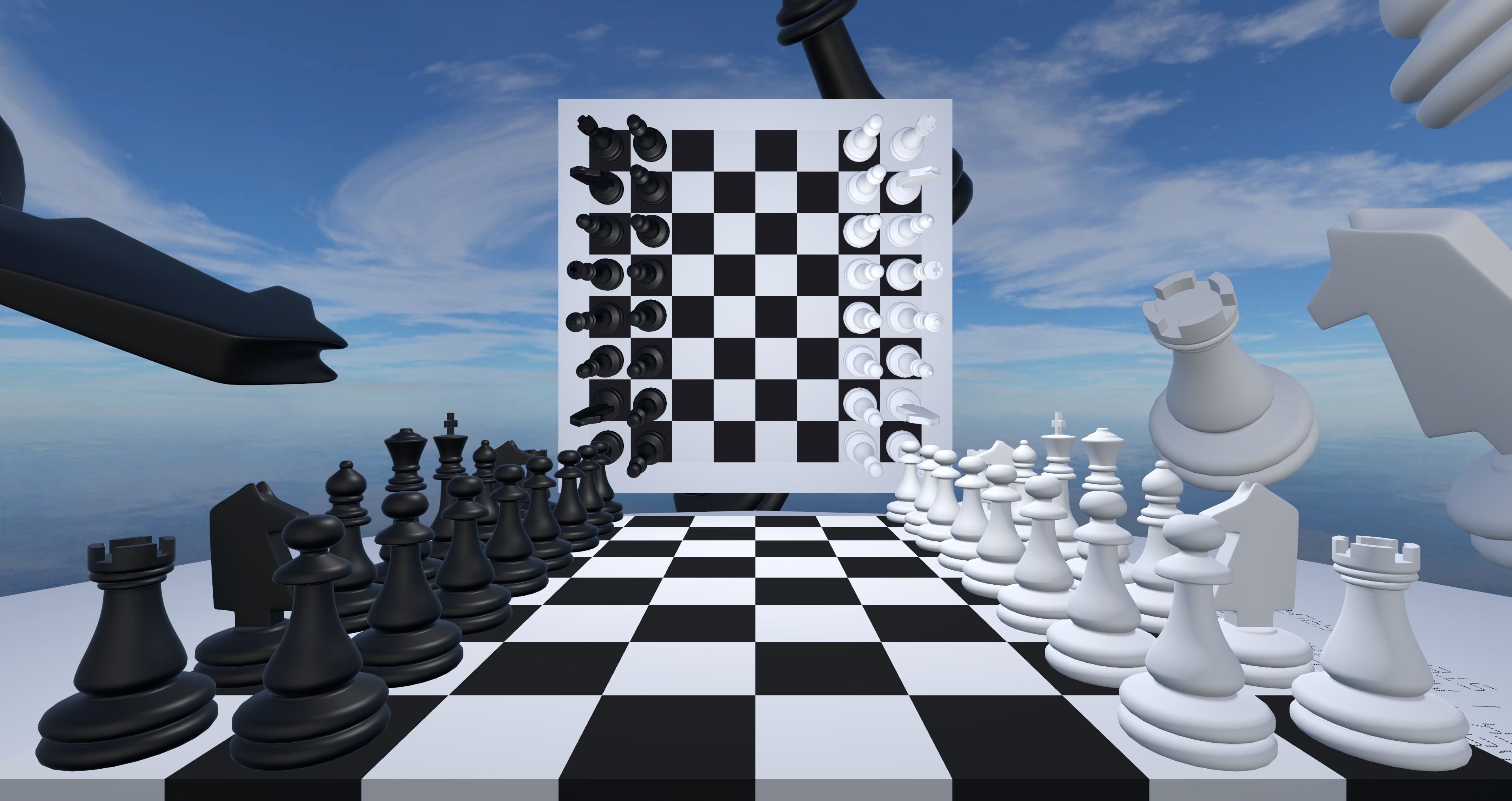 Very Real Chess screenshot 5