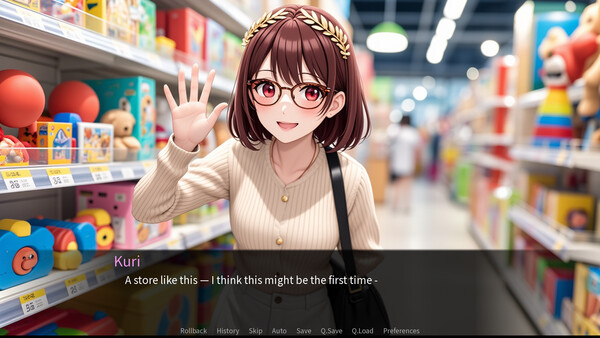 Blue Hawaii Aniki’s Soft Ore Demand vol.4 screenshot 3