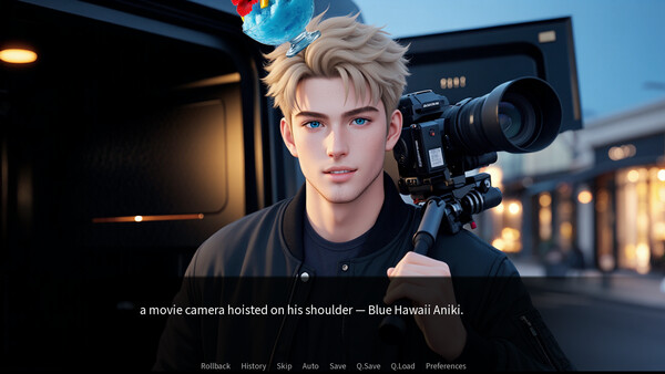 Blue Hawaii Aniki’s Soft Ore Demand vol.4 screenshot 1