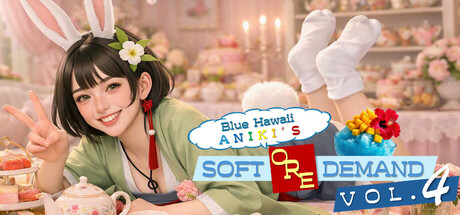 Blue Hawaii Aniki's Soft Ore Demand vol.4 — Steam header