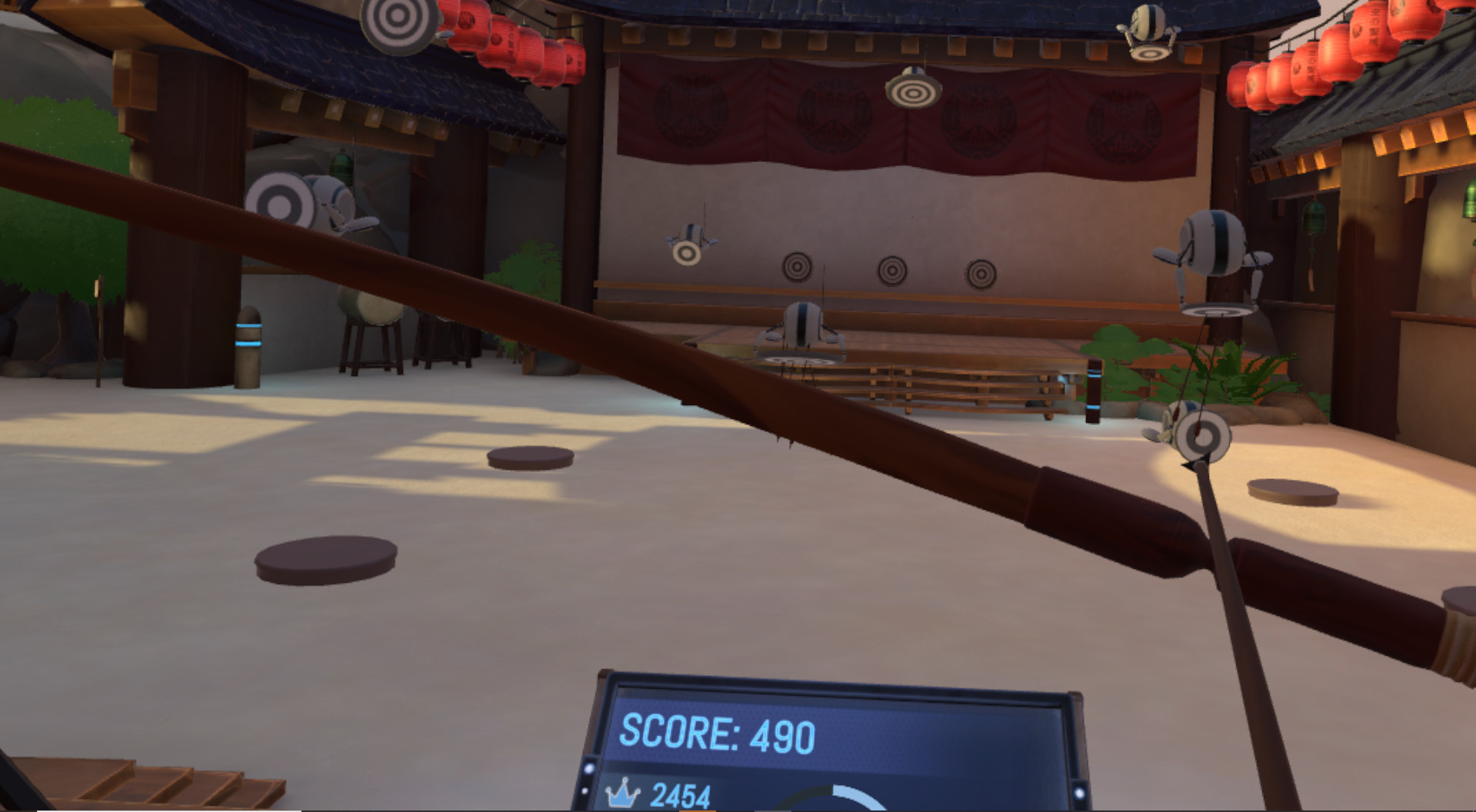 Sky Sanctuary screenshot 5