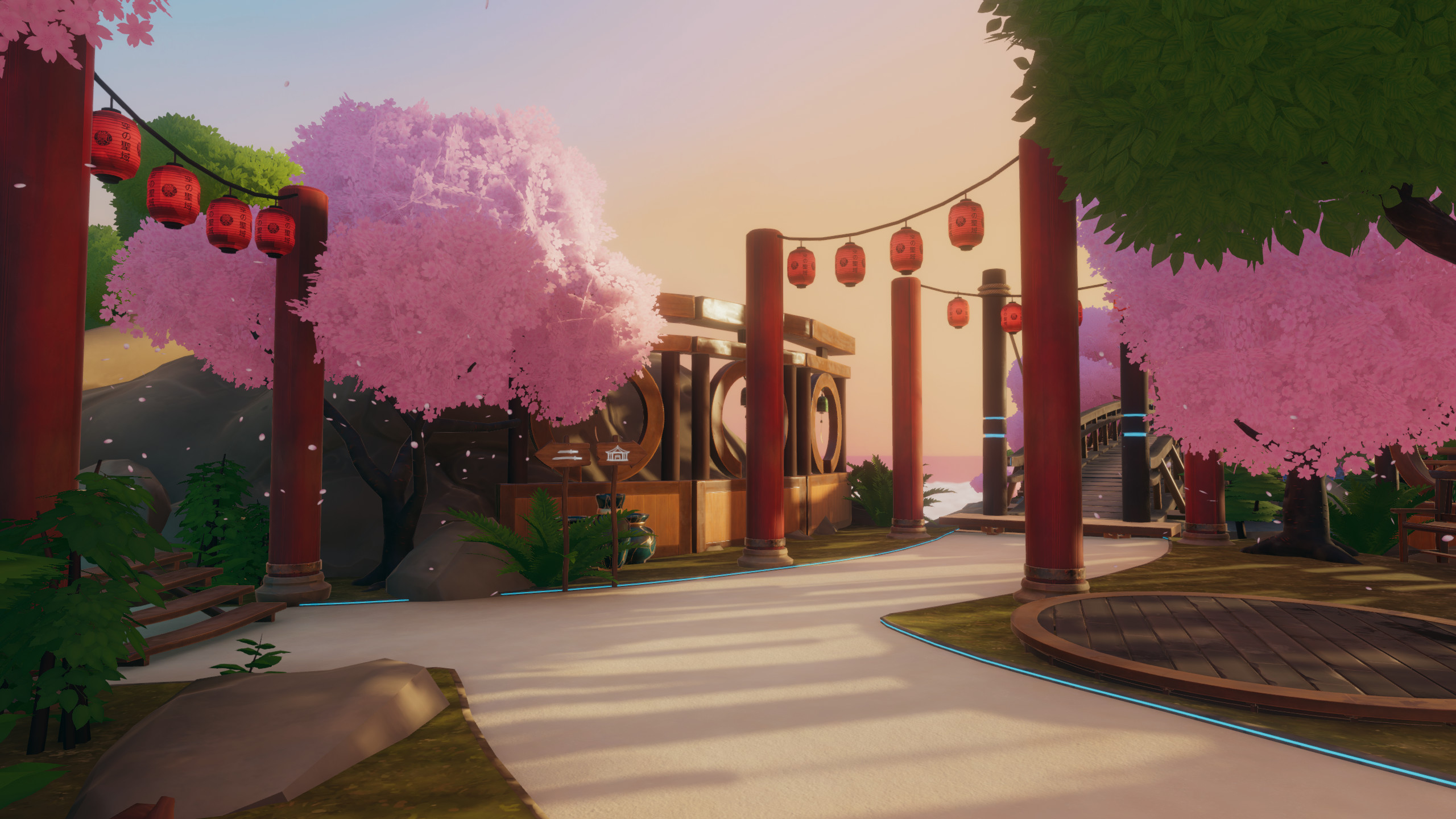 Sky Sanctuary screenshot 4