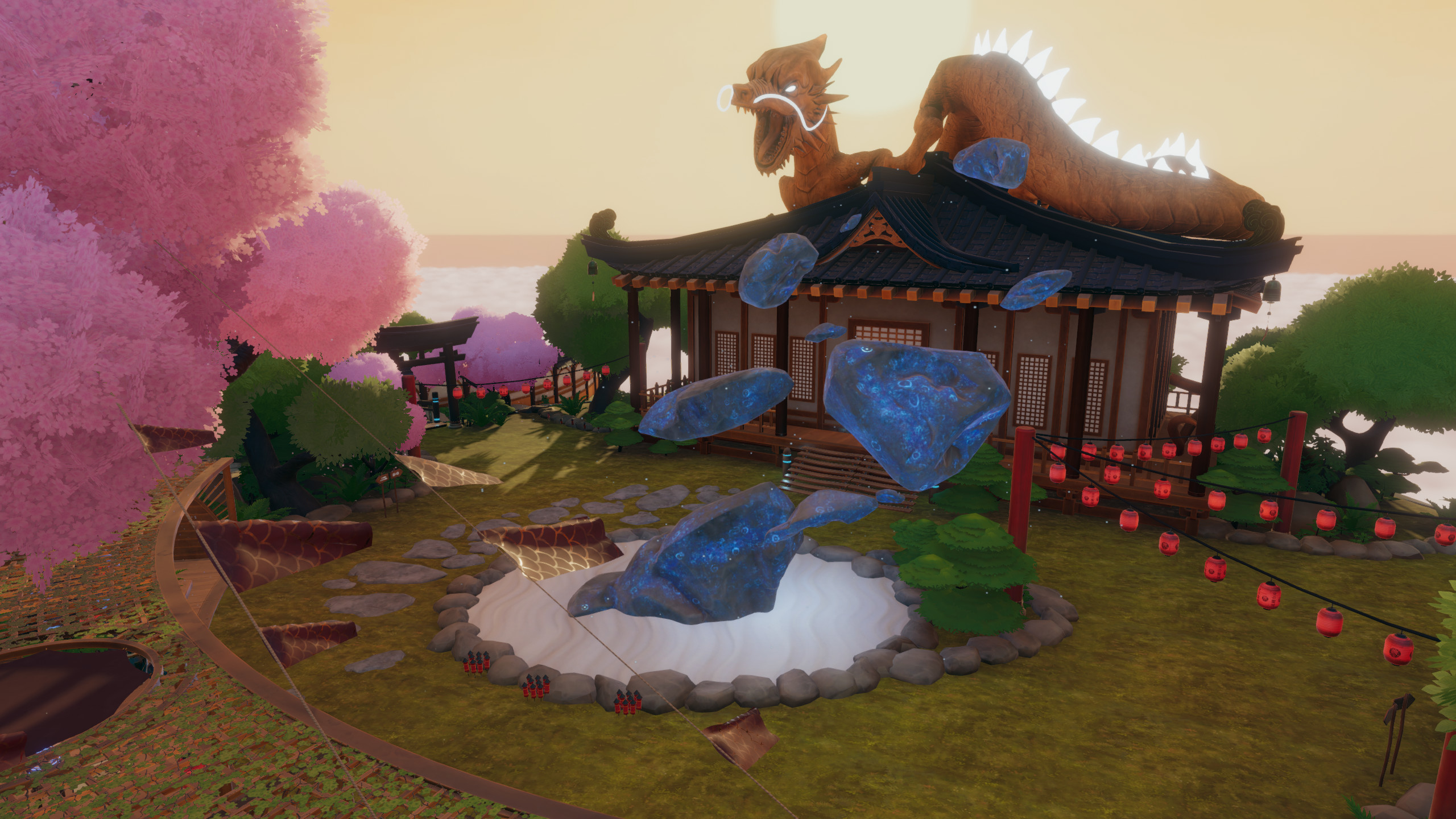 Sky Sanctuary screenshot 1