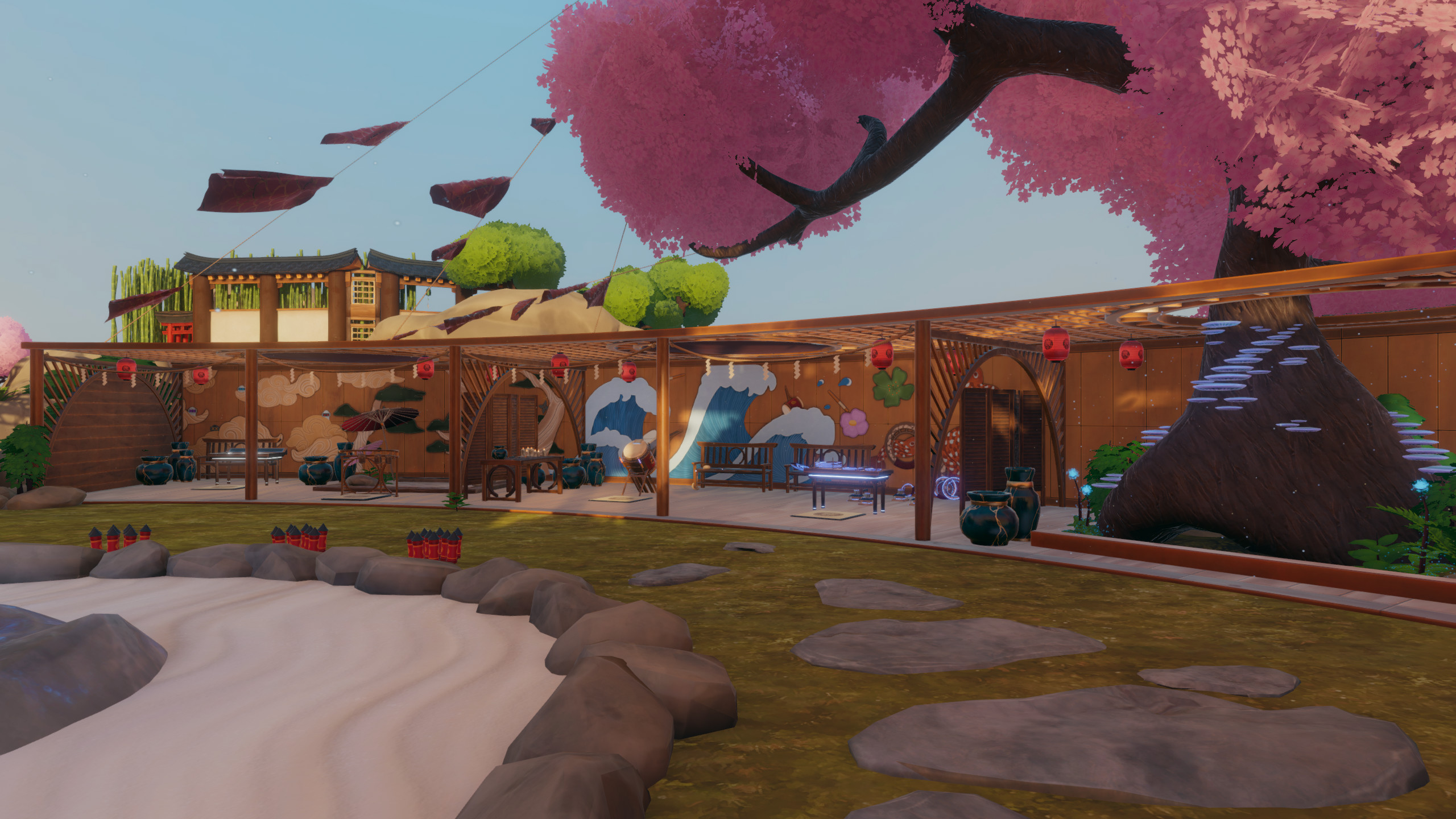 Sky Sanctuary screenshot 6