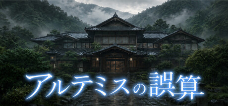 アルテミスの誤算 — Steam header